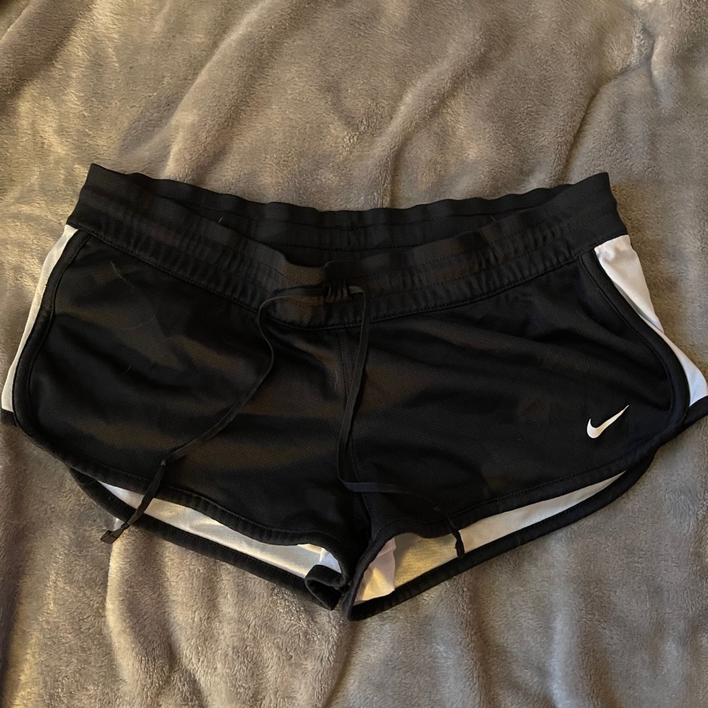 Nike running shorts - size small